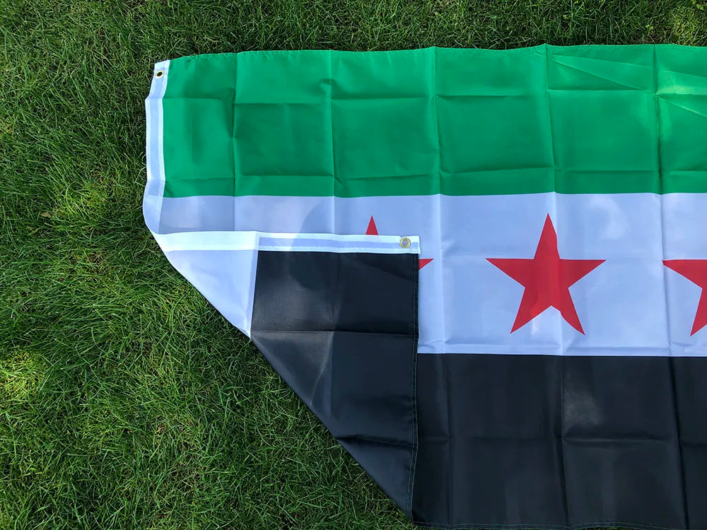 SYRIA FLAG