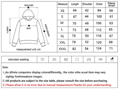 Palestine Map Hoodie