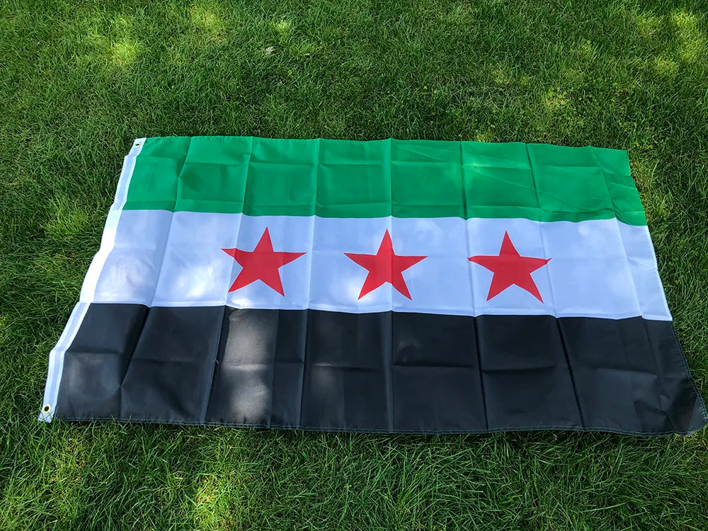 SYRIA FLAG