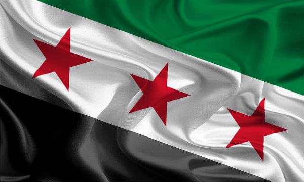 SYRIA FLAG