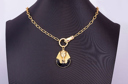 Egyptian Pharaoh Necklace