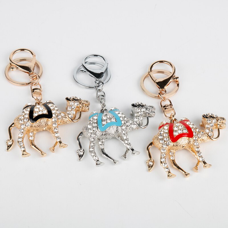 Camel Keychain