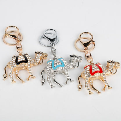 Camel Keychain