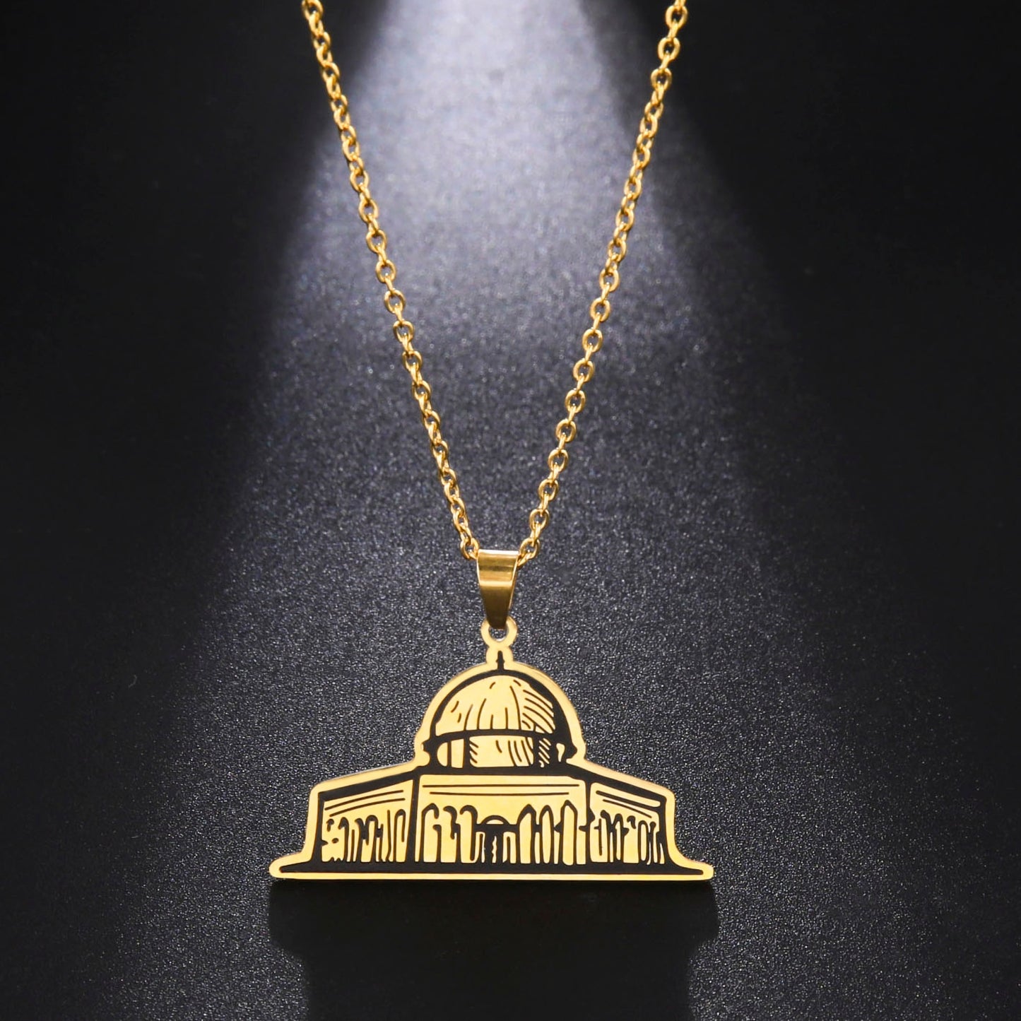 Al Aqsa Necklace