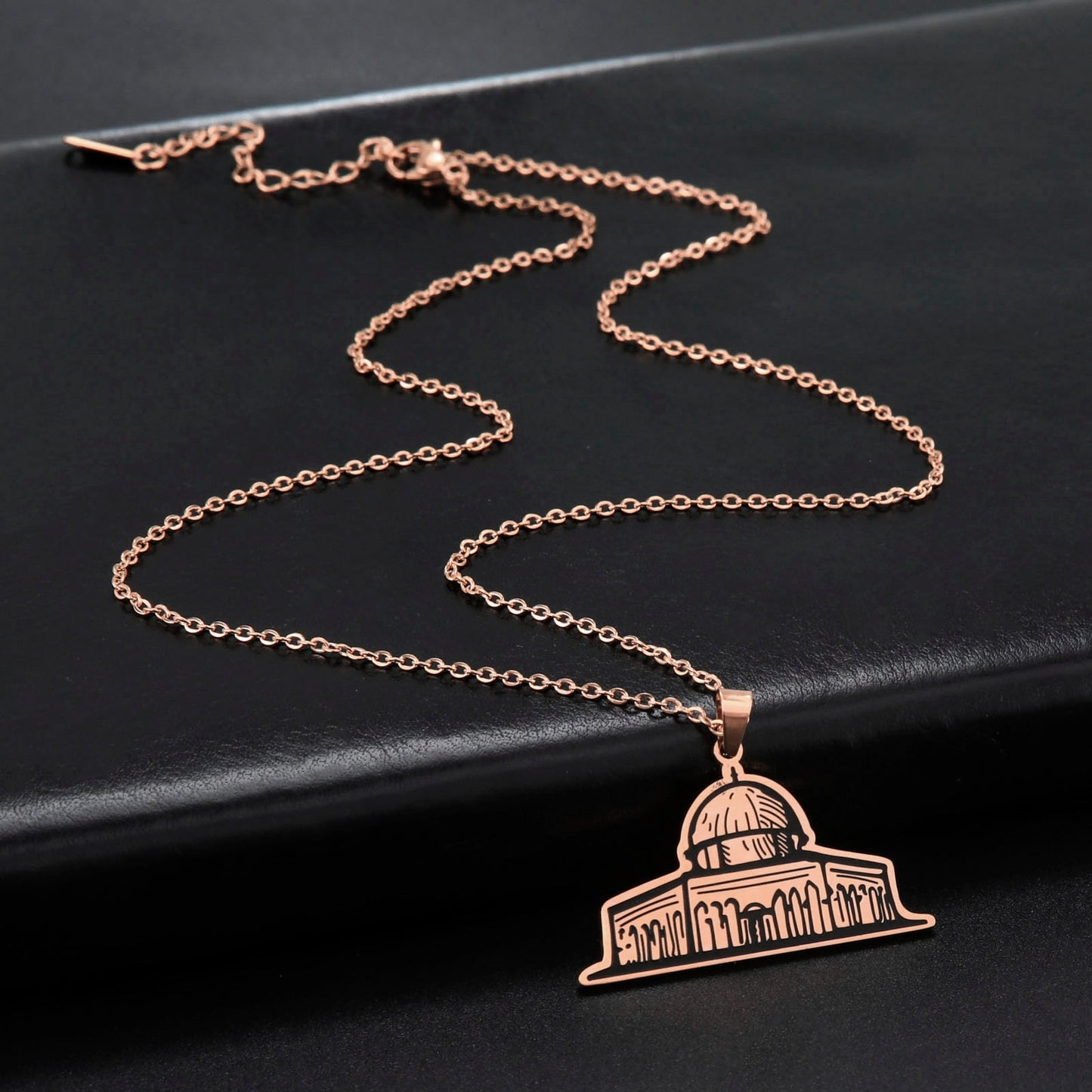 Al Aqsa Necklace