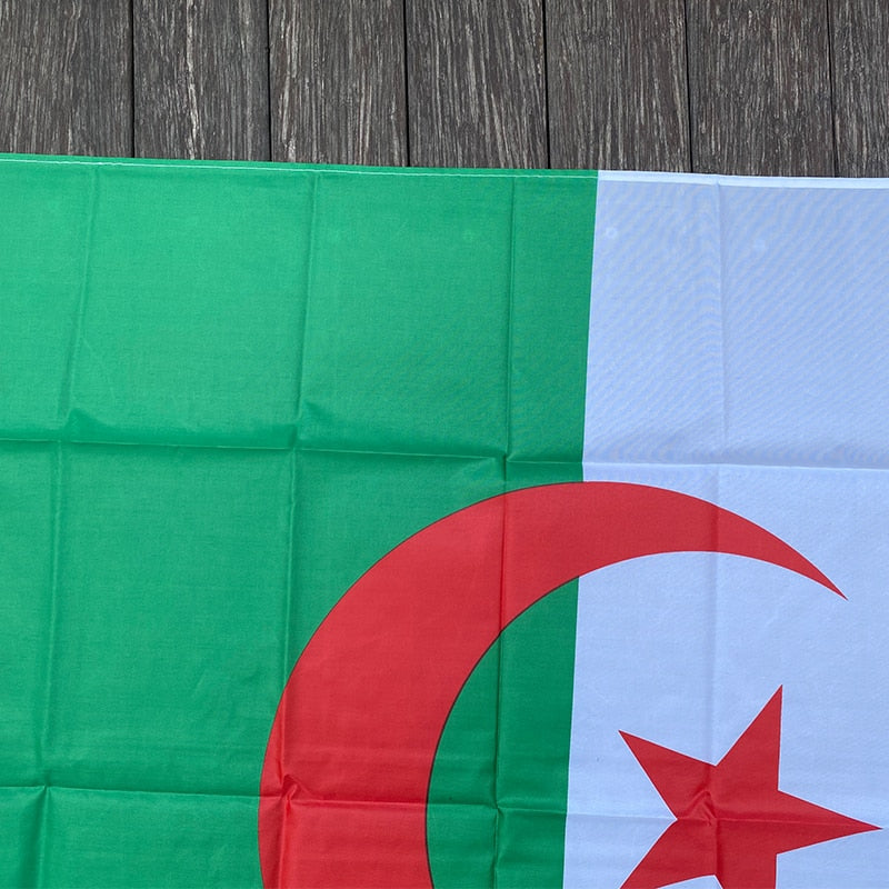 Algeria flag