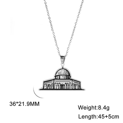 Al Aqsa Necklace