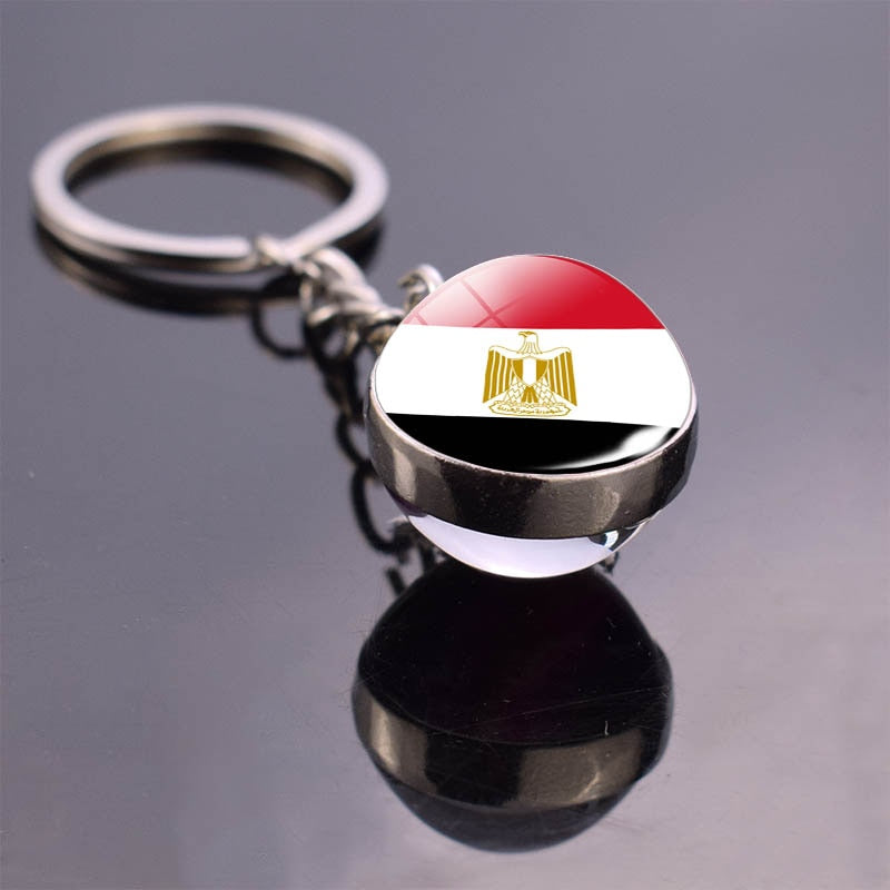 Egypt Keychain