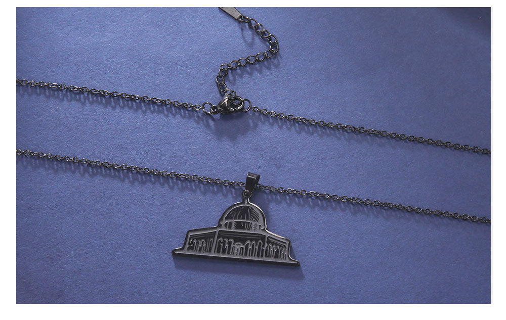 Al Aqsa Necklace