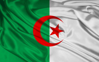 Algeria flag